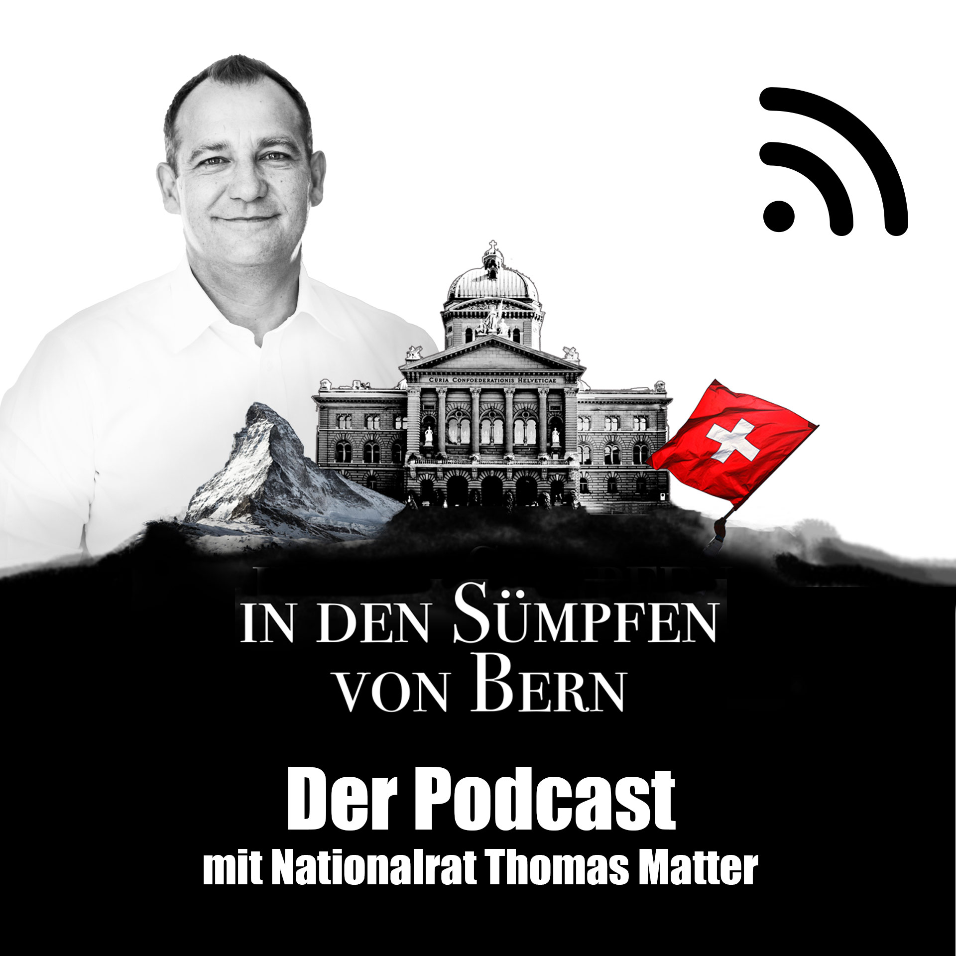 In den Sümpfen von Bern - Podcast