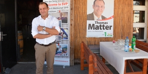 Wahlkampfauftaktfest in Embrach